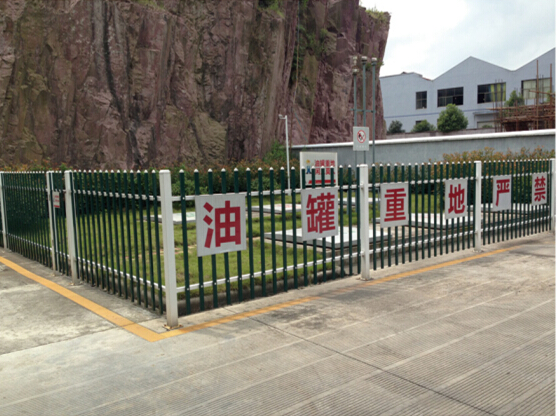 新郑围墙护栏0604-100-60